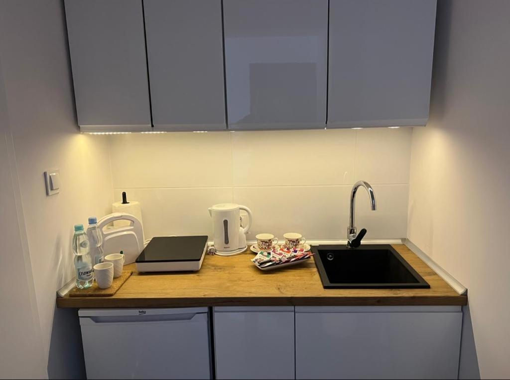 Keyif Apartamenty Katowice Pokój zdjęcie
